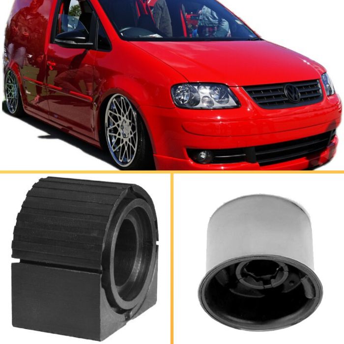 Стойка/Втулки стабилизатора усиленная Vw Фольцваген Caddy с ГАРАНТИЕЙ