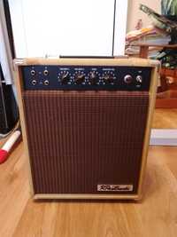 Fender 5e3 tweed deluxe - kopia, WGS Blackhawk Alnico