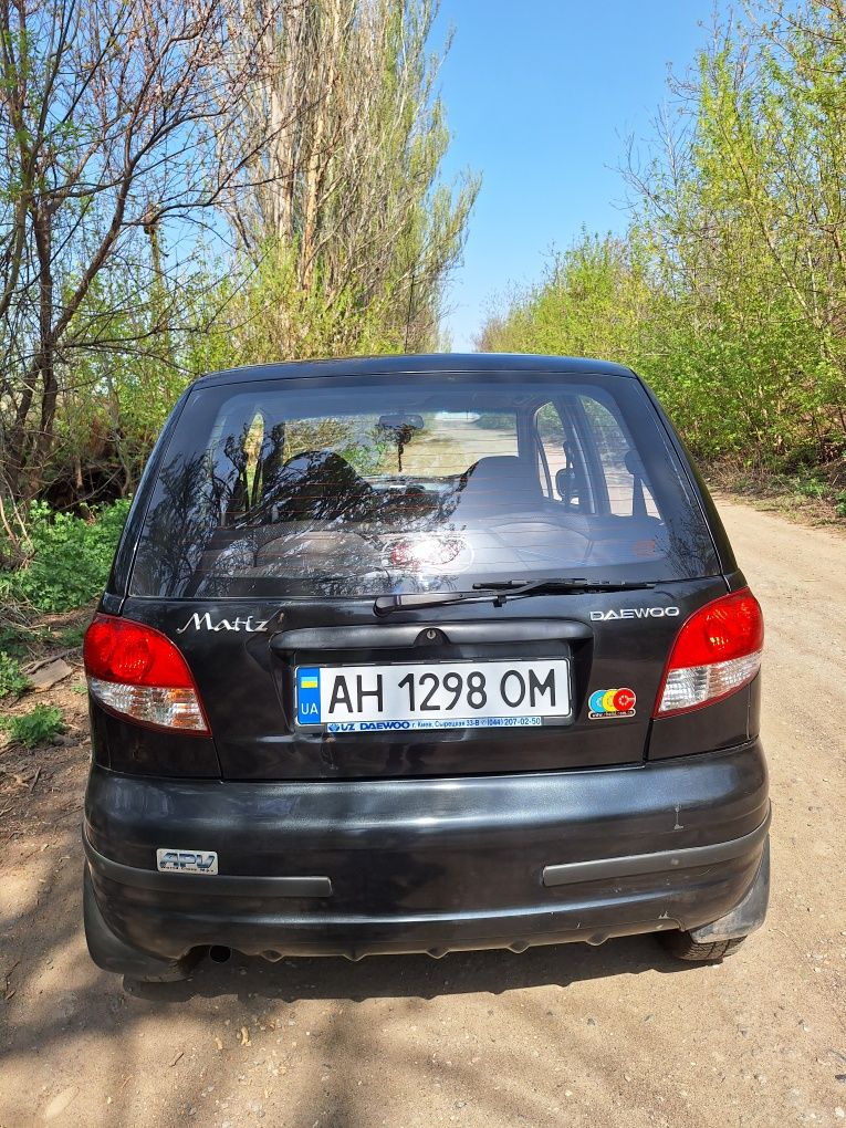 Продам Daewoo Matiz