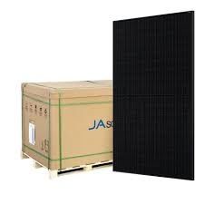 Знижка лише до 15 серпня - Сонячні панелі JA Solar JAM54D41-440-LB 440