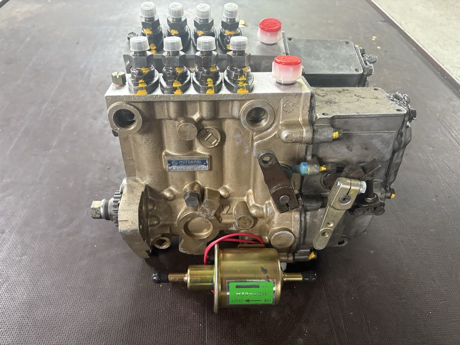 Pompa wtryskowa Zetor,C360,motorpal