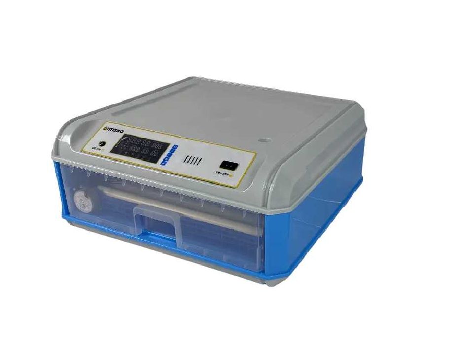 Інкубатор автоматичний Птаха 60-OR (220/12в)