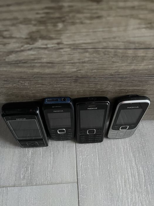 Telefony Telefon Nokia 6288 , 6300 , 1616 , 2330 - Sprawne !