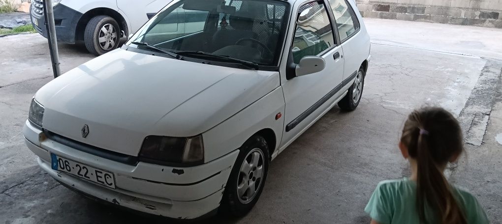 Renault Clio 1.9d