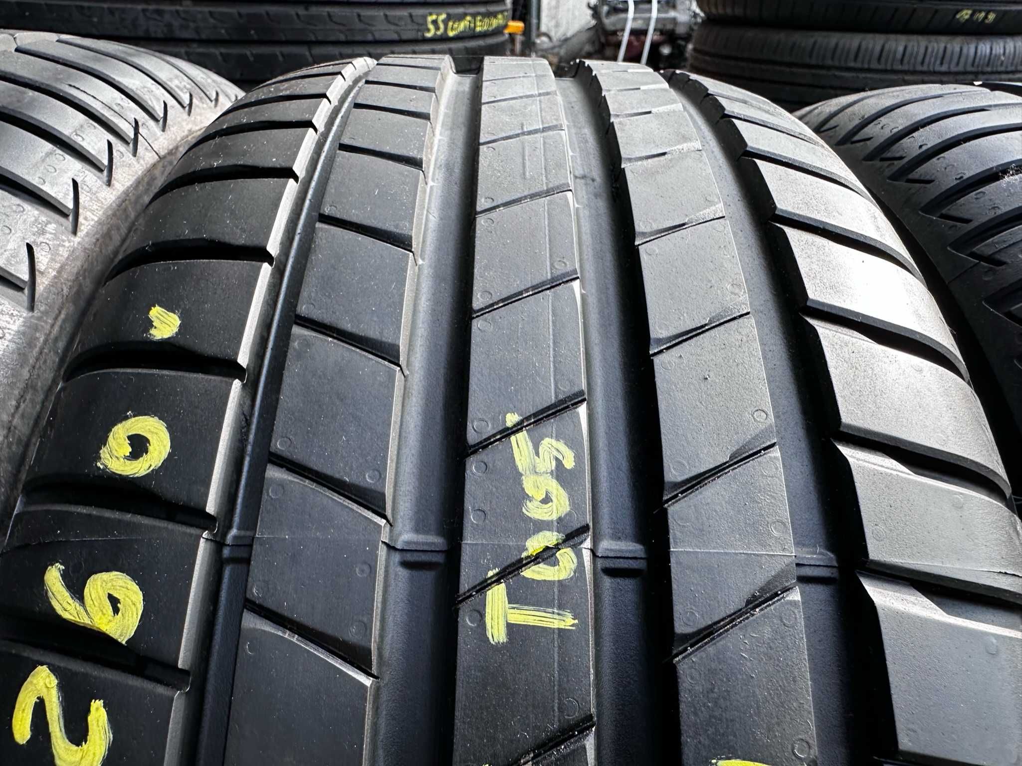 2X Opony Letnie 205/55R17 91W MO BRIDGESTONE TURANZA T005 7.5MM 2019R