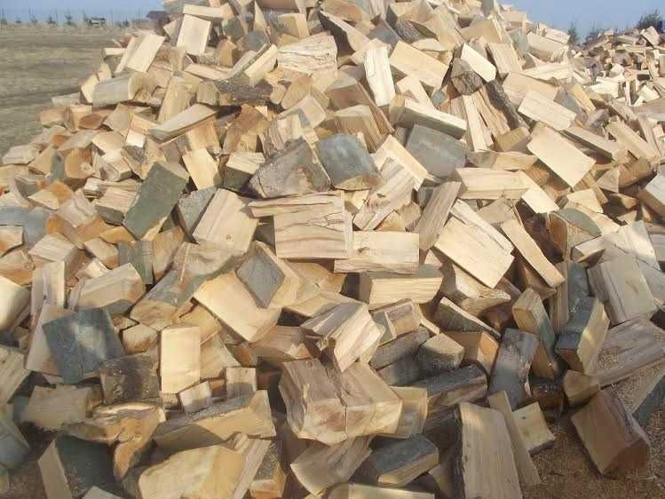 Drewno kominkowe z transportem