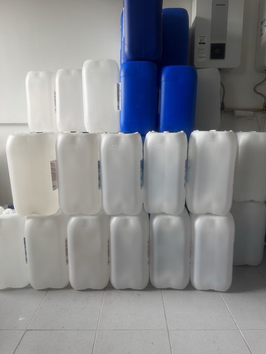 Bidões de Plástico 25 L