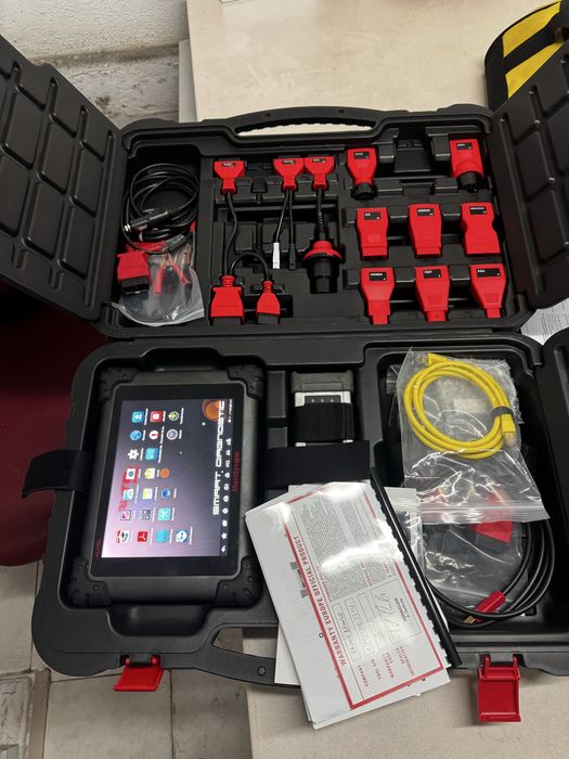Maquina diagnostico Autel topo de gama