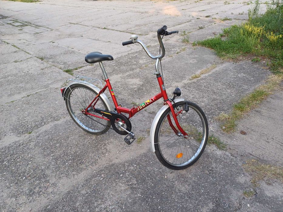 Rower Romet Jubilat Składak Stan Bardzo Dobry !!!