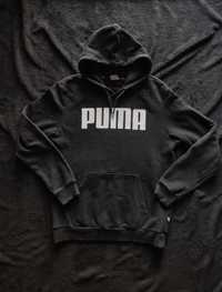 Czarna bluza puma