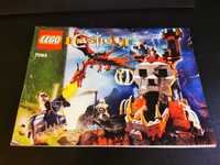 LEGO Castle Wieża szkieletora 7093