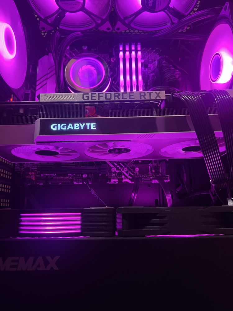 Игровой системный блок i5-13600KF RTX 3070ti 64gb 1TB SSD