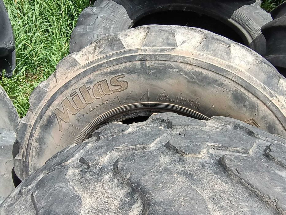 Opony przemysłowe 365/70R18 Mitas ładowarka JCB Manitou Merlo Cat Volv