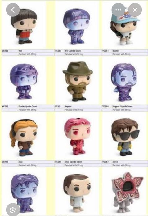 Продам всю коллекцию киндер джой