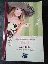 Książka "Serenada, czyli moje życie niecodzienne" Gutowska-Adamczyk