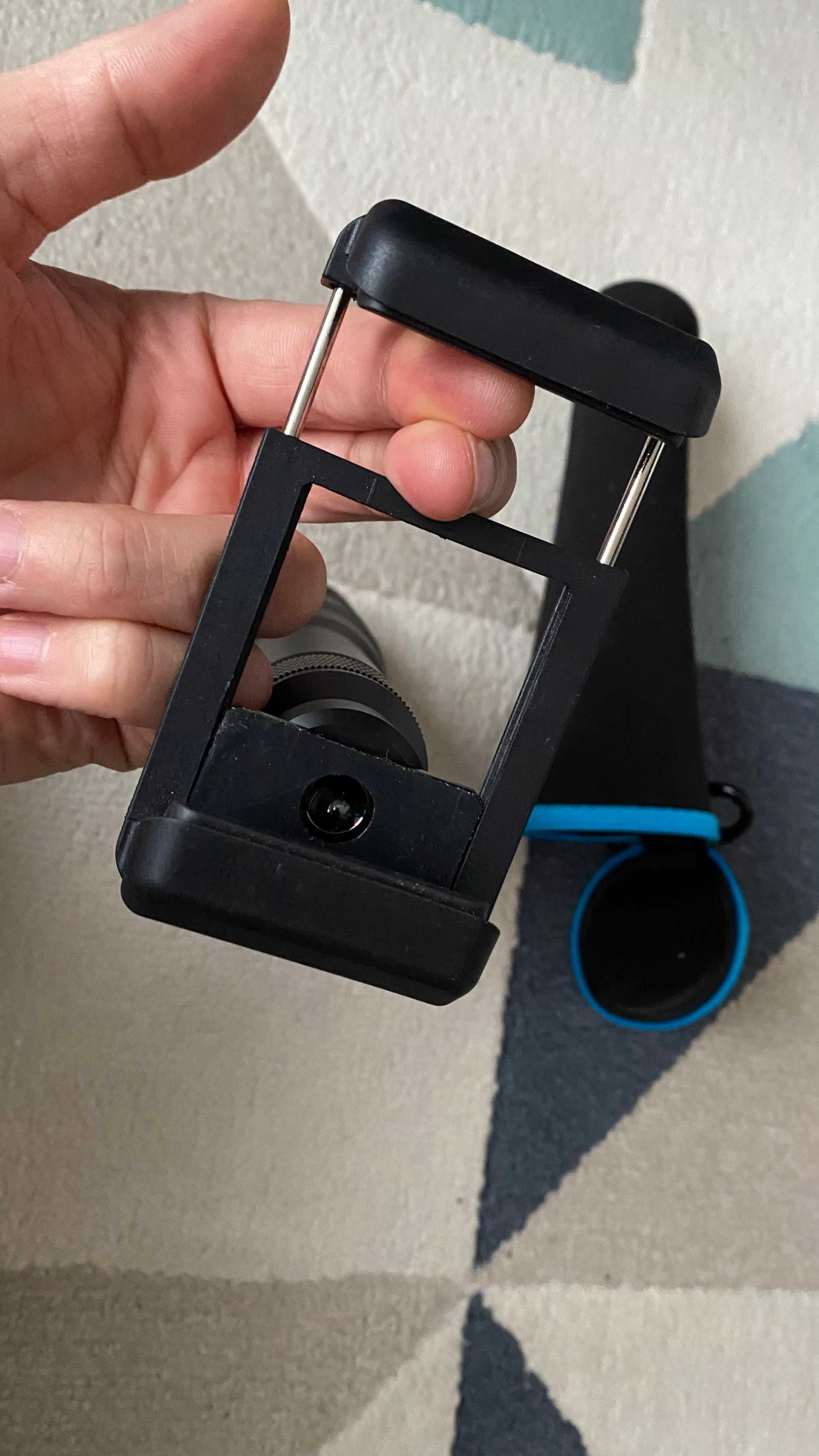 Obiektyw teleskopowy 36X APEXEL APL-JS36X do smartfona