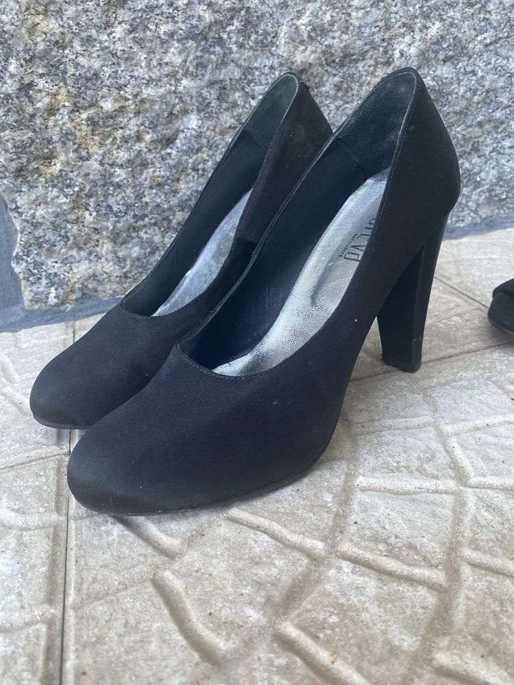 2 pares senhora tam 39