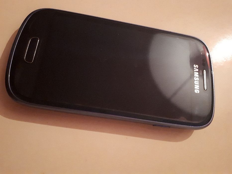 Samsung s3 mini + capas