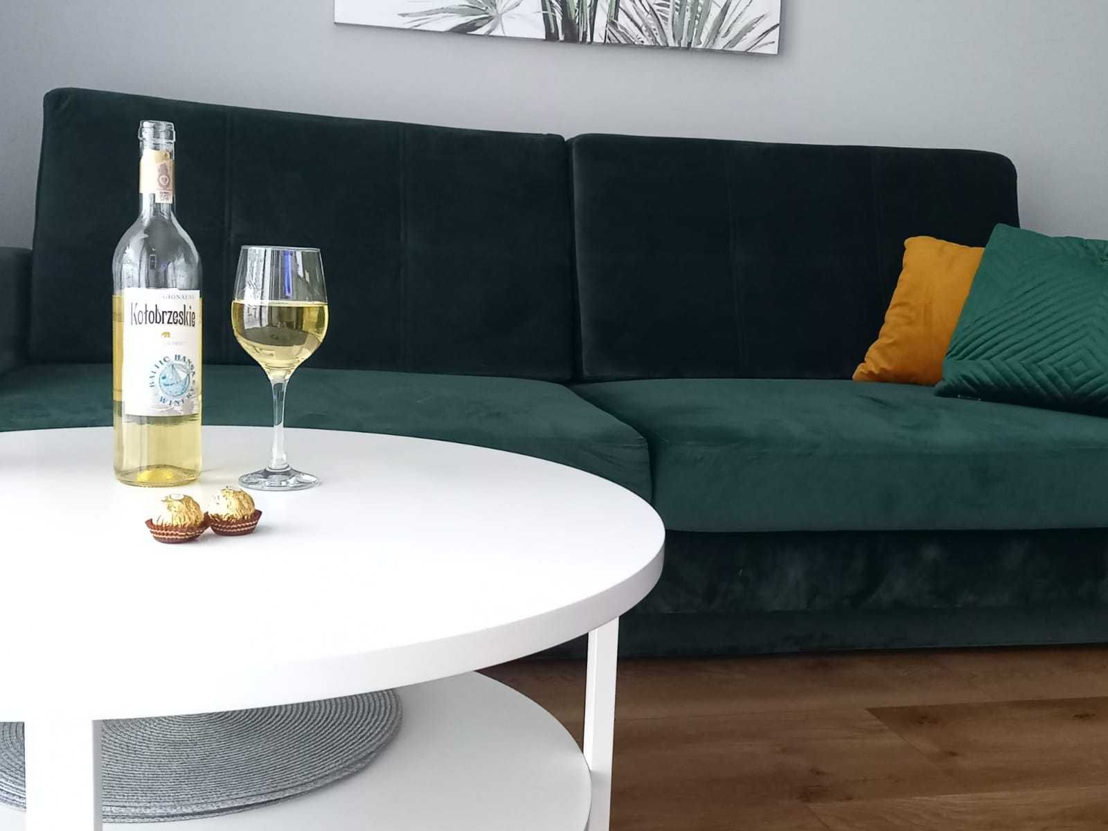 Blisko plaży i niedaleko starówki. Apartament wpełni wyposażony.