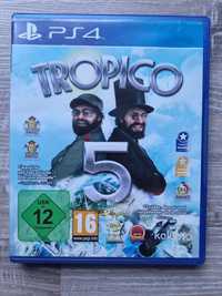 Gra Tropico 5 PS4/PS5