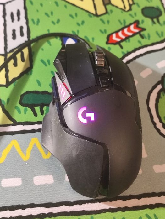 Mysz gamingowa Logitech G502 Hero