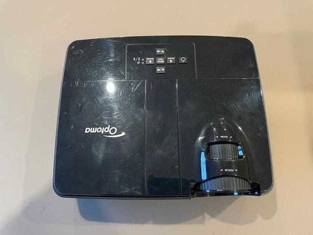 Projector OPTOMA DS327 - Usado