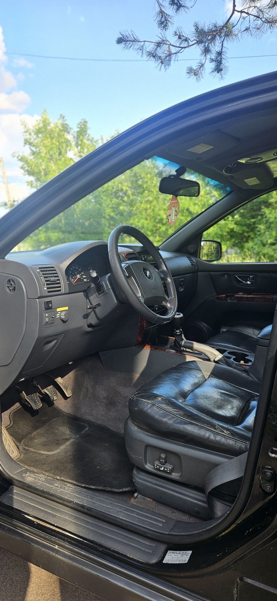 Kia Sorento 4×4 2.4