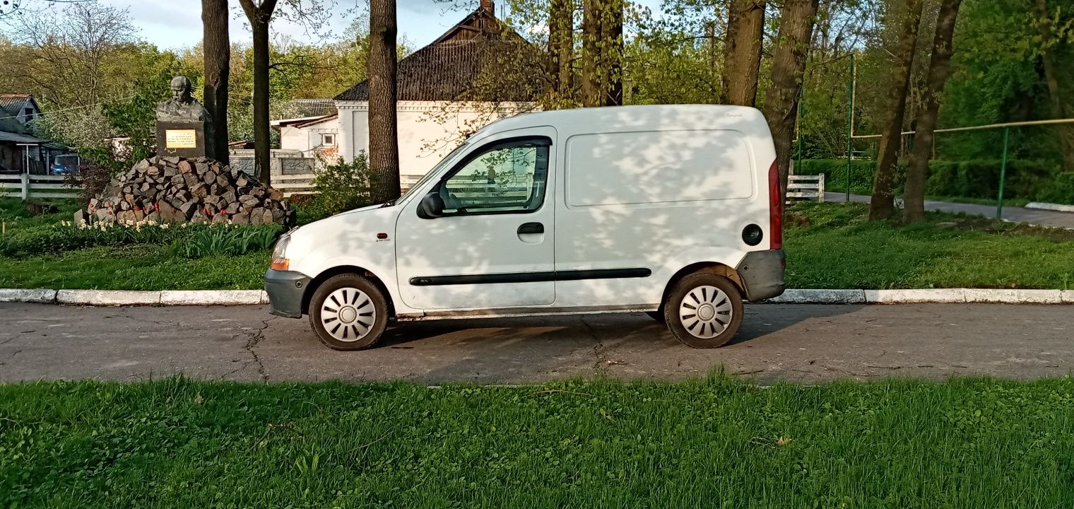 Renault Kangoo 1.9 ,Рено Кенгу 1.9