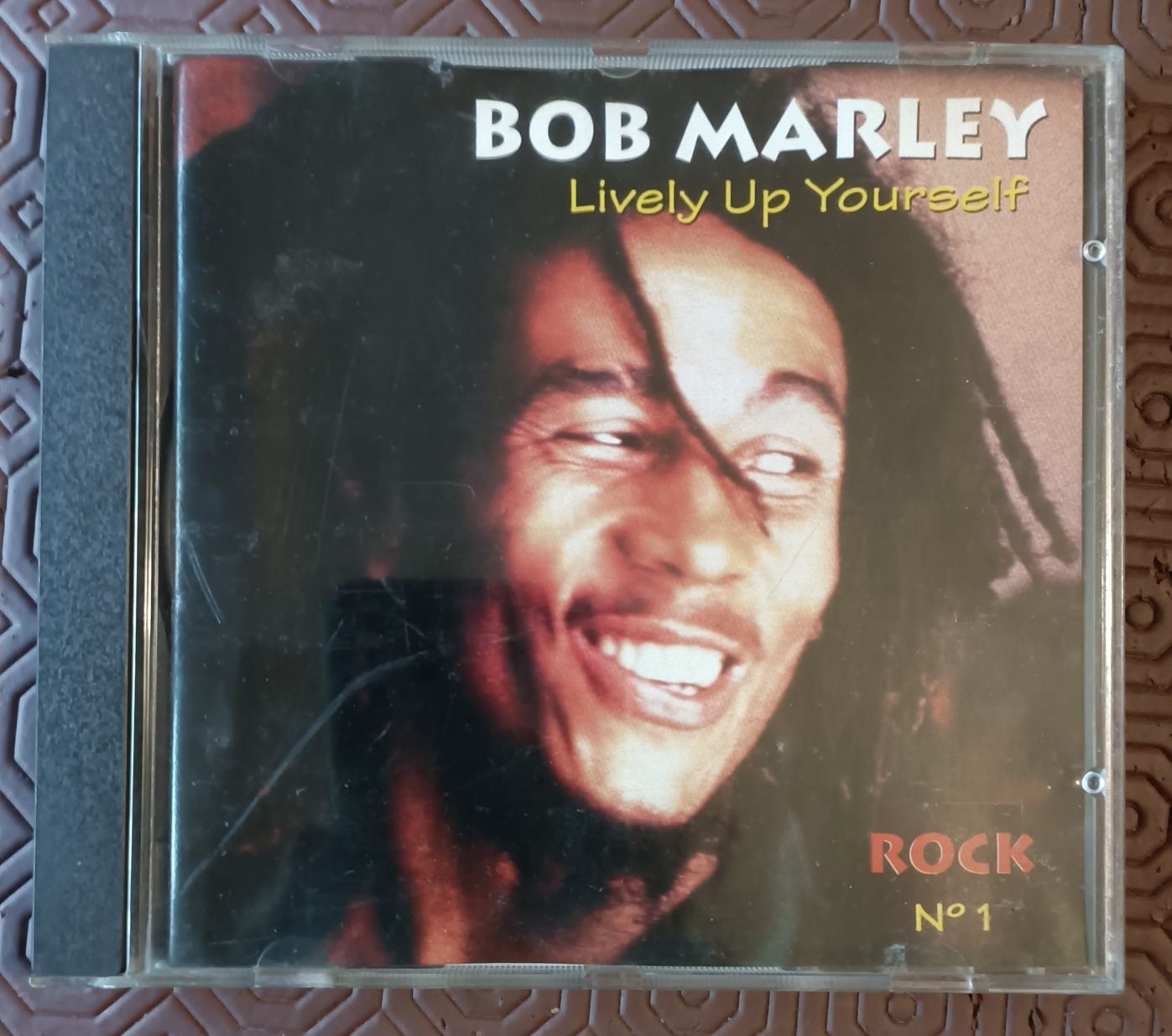CD  - Bob Marley