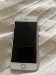 Iphone 6 branco bastante usado