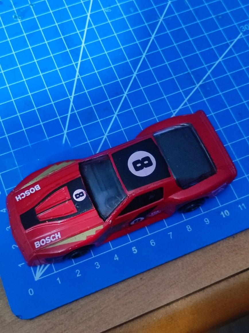 Corgi Camaro Nascar