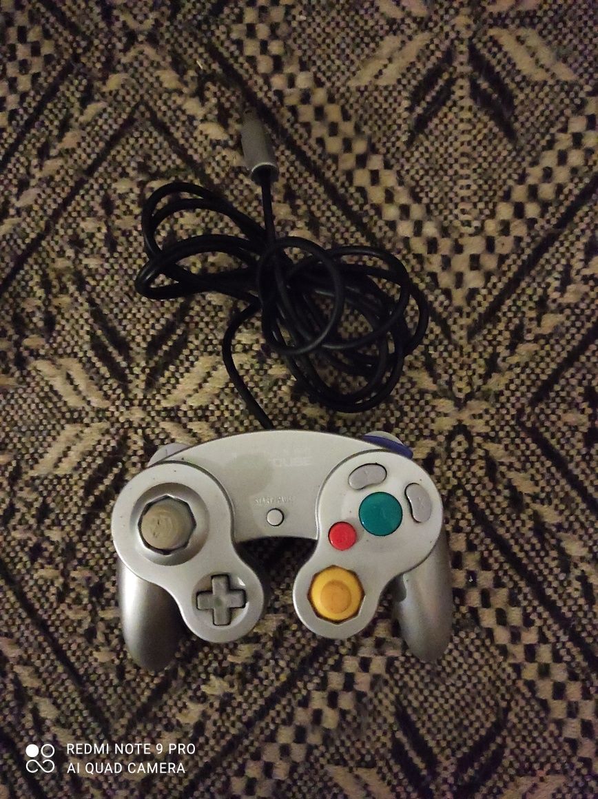 GameCube pad do gry