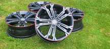 18" Volkswagen Sevilla Oryginalne 5x112 Golf Jetta Gtd Gti Edition 5G0