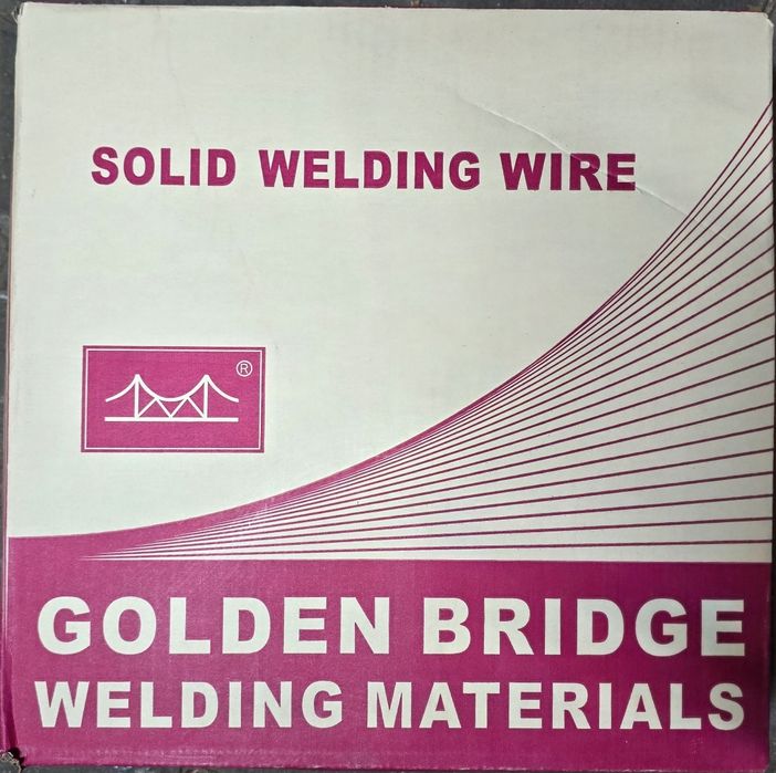 Drut spawalniczy 1.0 SG2 Paleta 1080 kg