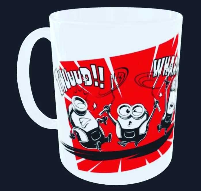 Caneca personalizadas Minions