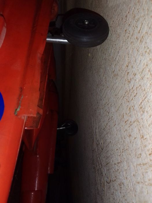 Авиамодель самолета