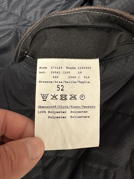 Чоловіча куртка Bugatti