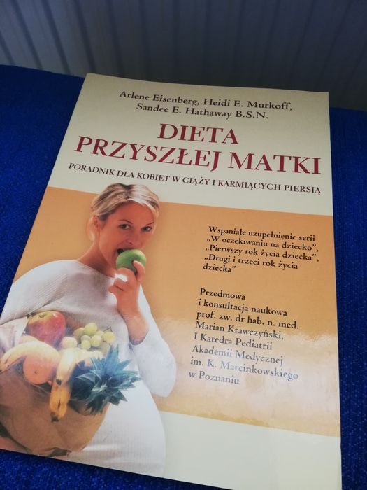 Dieta przyszłej matki