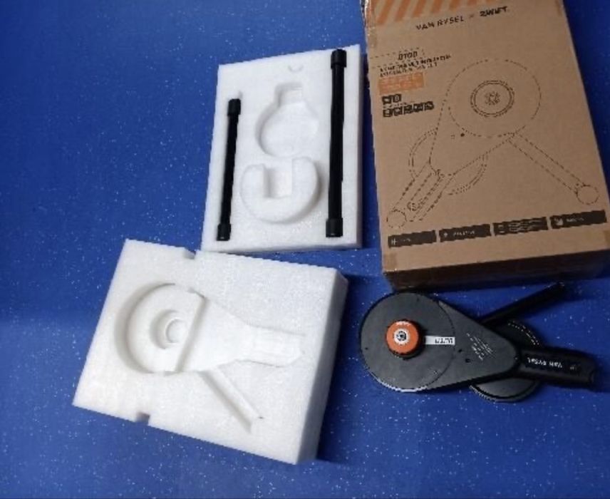 Rolo Treino Van Rysel D100