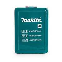 Makita D-46202 Zestaw wierteł - Drewno Metal Beton