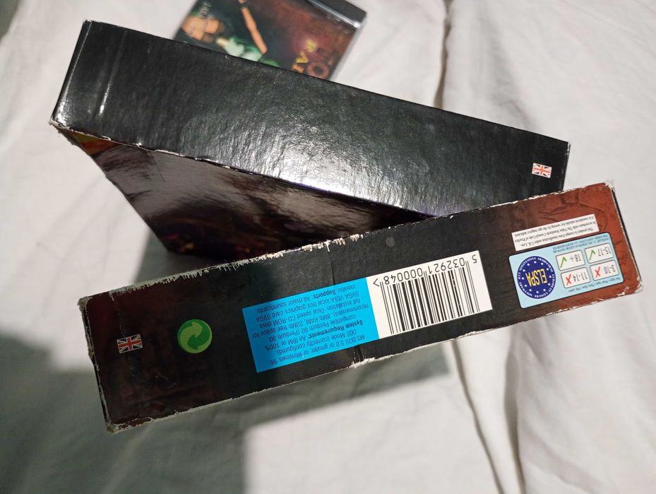 Tomb Raider PC Big Box Eng
