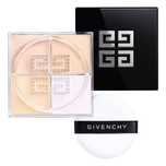 Givenchy Prisme Libre Satin Blanc 2 puder luz paletka twarz