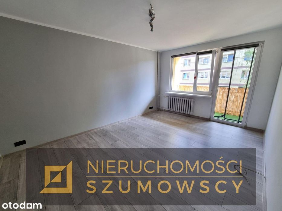 Na sprzedaż 2-pokojowe mieszkanie w Chodzieży