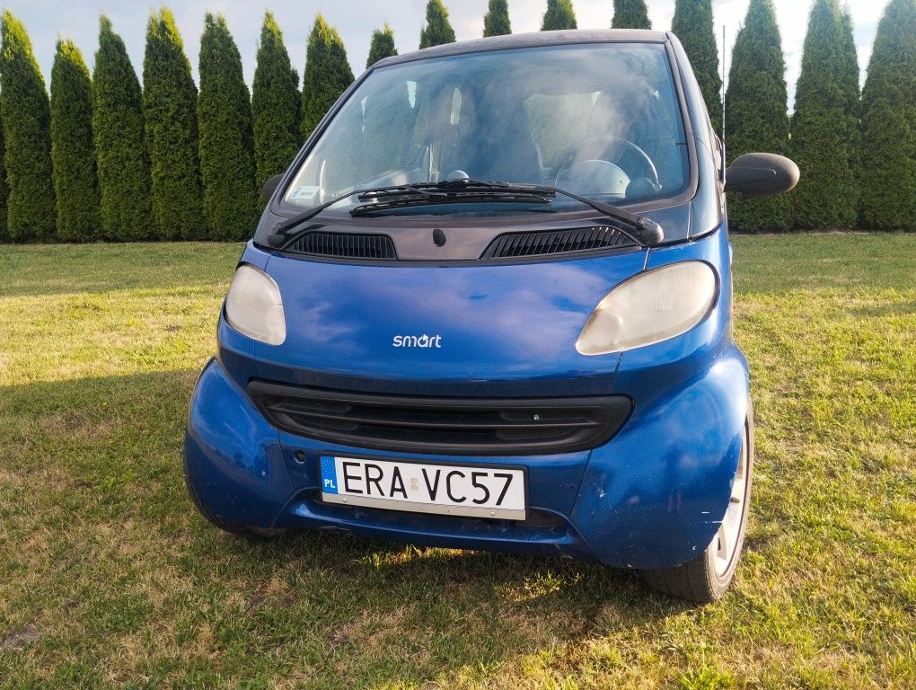 Smart, rano,długie opłaty , na dojazdy do pracy ,