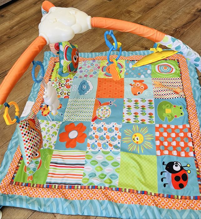 Розвиваючий килимок