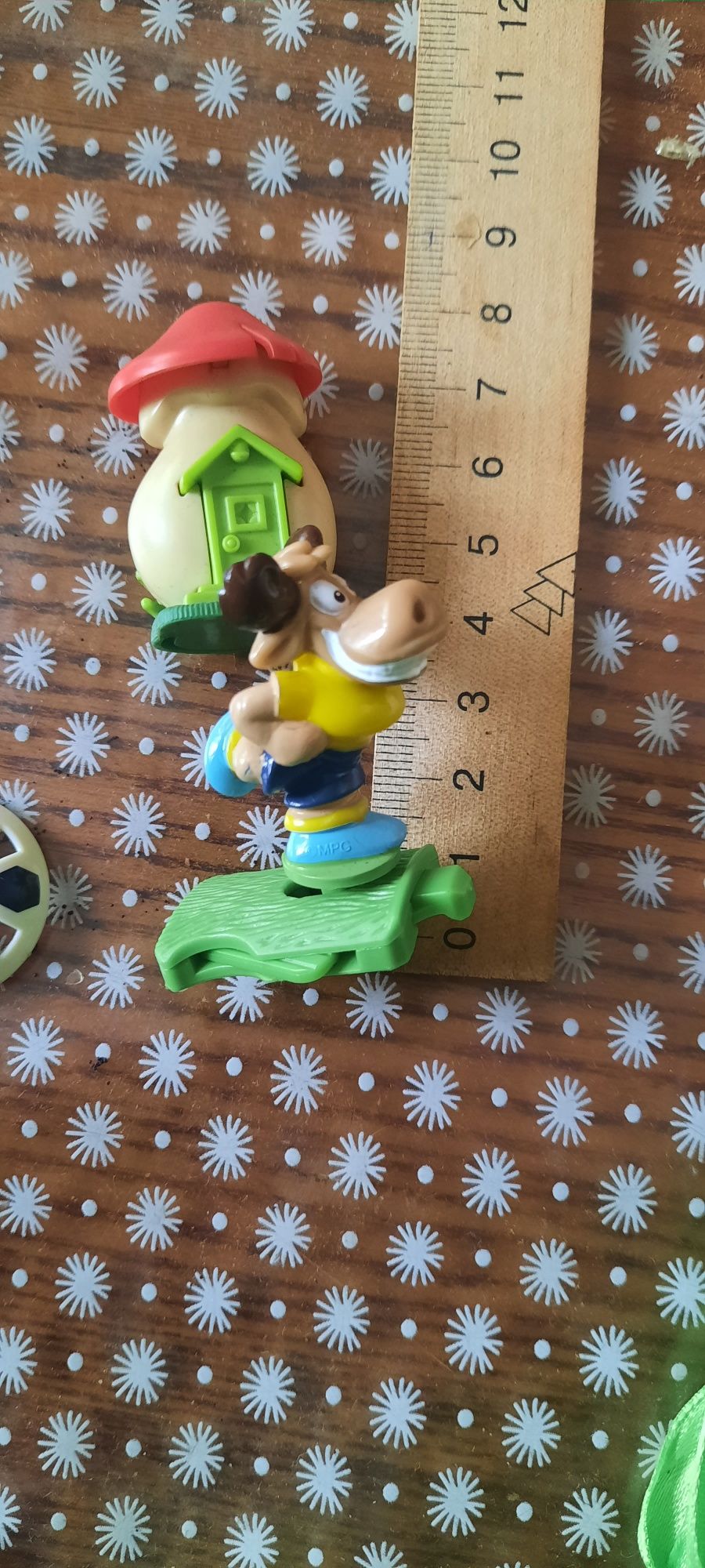 Фігурки Kinder surprise
