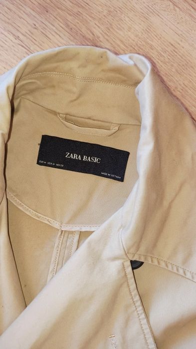 Trencz Zara r M spokojnie do XL