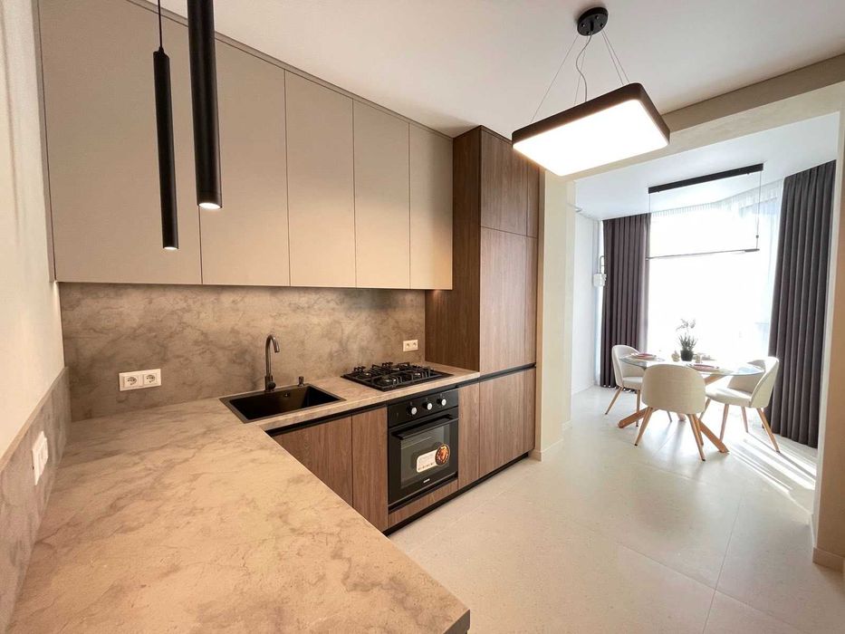 Продаж стильної однокімнатної квартири в ЖК “Софія Нова”, 38 м²