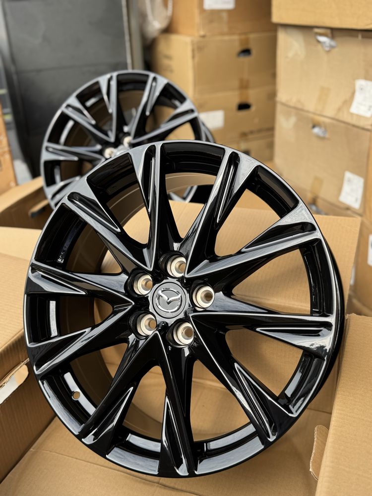 Диски Нові R18/5/114,3 R19 Mazda 6 CX5 CX7 CX30 CX50 CX60..в Наявності