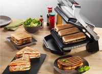 Тефаль гриль OptiGrill Tefal електрогриль прижимний оптигриль